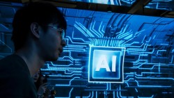 Công nghệ của Trung Quốc: AI đang tiến vào thế giới vật lý với tốc độ chóng mặt