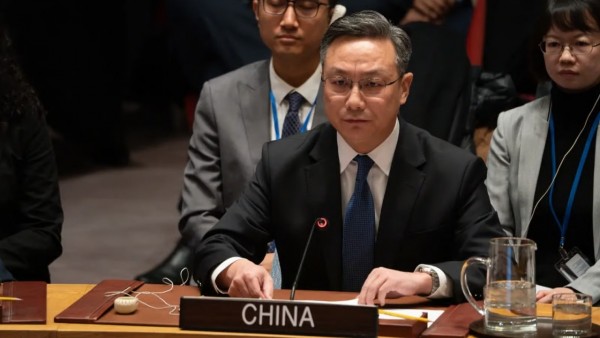 Nhật Bản và Trung Quốc bất đồng tại Hội đồng Bảo an về tình hình trên biển