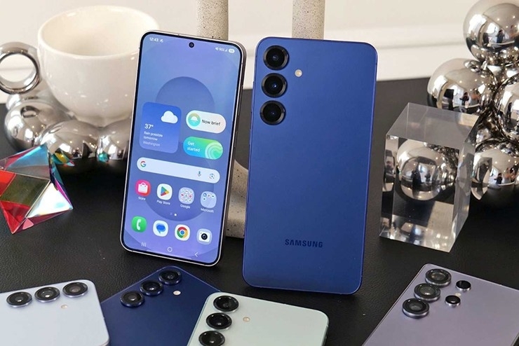 One UI 8.5 hé lộ nâng cấp mới dành cho Samsung Galaxy S25