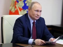 Tổng thống Nga thăm Trung Quốc: Hé lộ cách ông Putin gọi ông Tập Cận Bình, khẳng định quan hệ ở mức chưa từng có