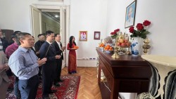 Người Việt tại Romania hướng về cội nguồn, kỷ niệm 51 năm Ngày Giải phóng miền Nam