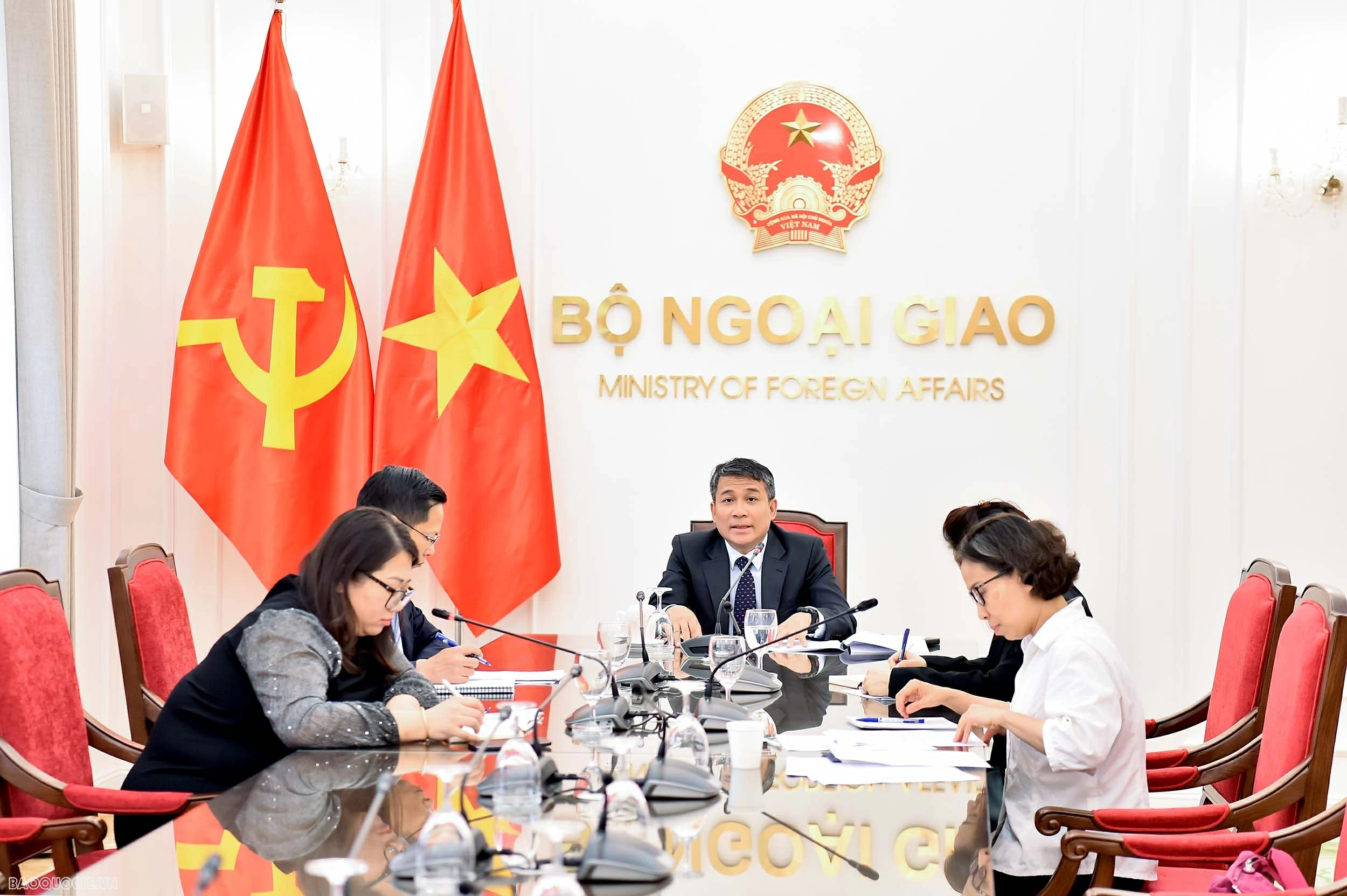 Tăng cường hợp tác giữa Đảng Cộng sản Việt Nam và Đảng Bạch Nga, Belarus