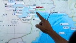 Trung Quốc thúc đẩy nghiên cứu về an ninh hàng hải giữa bất ổn thương mại toàn cầu