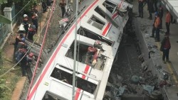 Điện chia buồn về vụ tai nạn đường sắt tại Indonesia