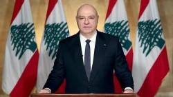 Tổng thống Lebanon cự tuyệt gặp Thủ tướng Israel