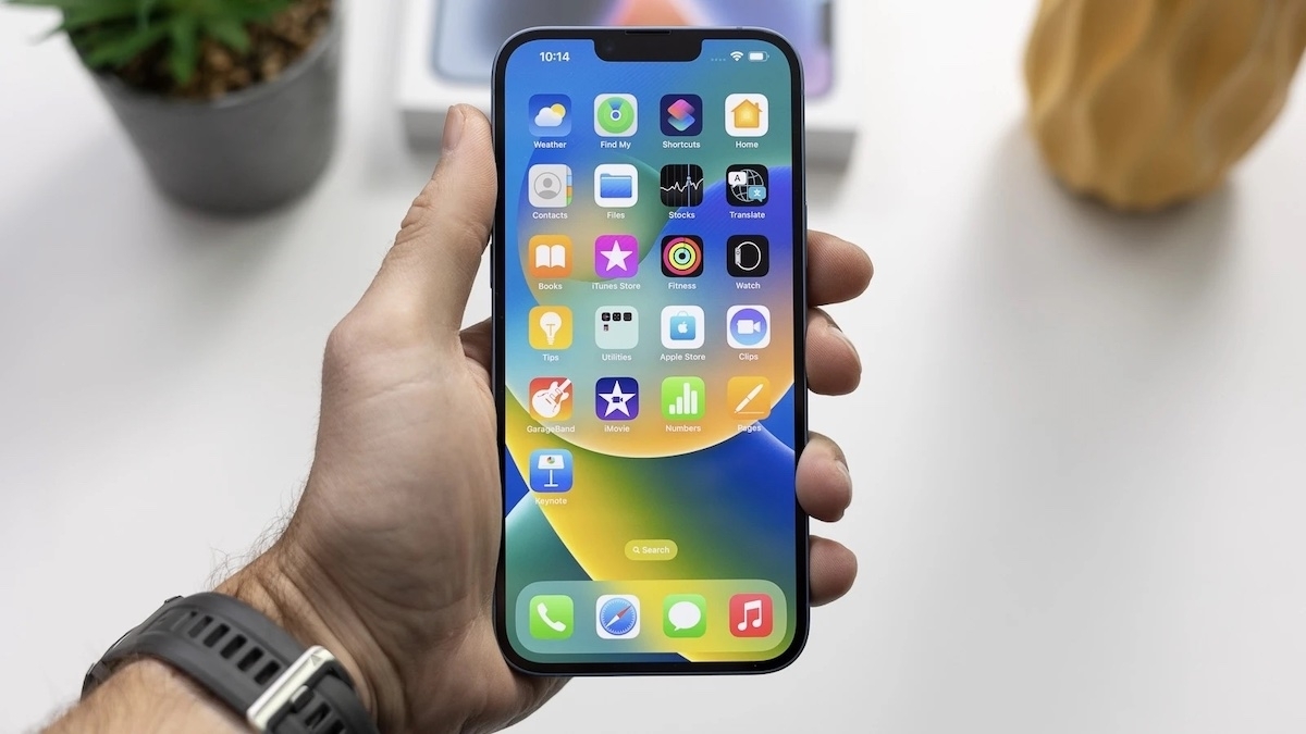 iPhone màn hình cong sắp được Apple “tái xuất”?