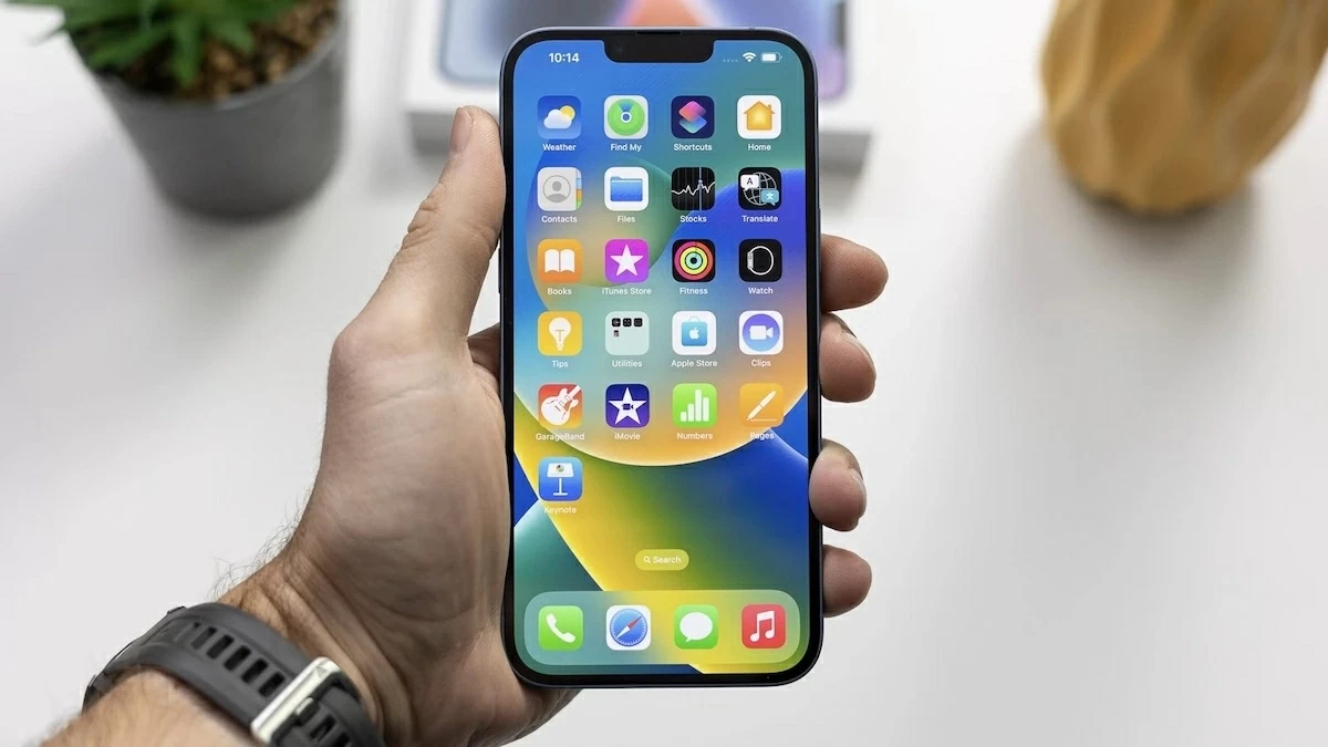 Apple có thể đặt tên công nghệ màn hình này là Liquid Glass Display. 