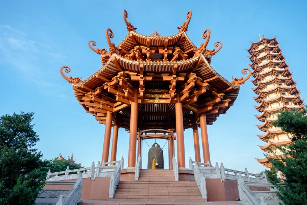 Các chùa ở Đồng Nai đồng loạt tổ chức nghi lễ cầu an vào ngày trọng đại 30/4/2026