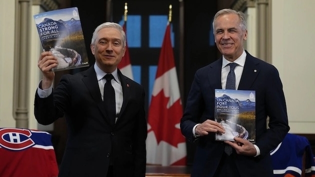 Thủ tướng Canada vạch chiến lược tăng cường nội lực trong bối cảnh bất ổn toàn cầu