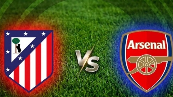 Nhận định, dự đoán trận đấu Atletico Madrid vs Arsenal: Pháo thủ có át vía đại diện La Liga?
