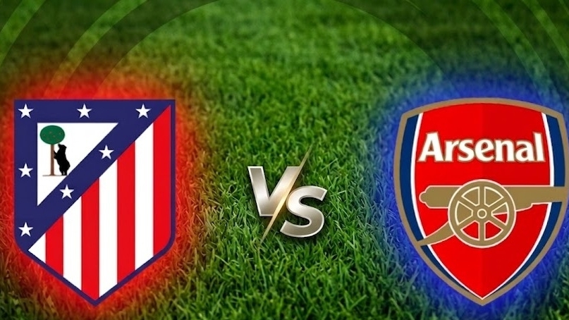 Nhận định, dự đoán trận đấu Atletico Madrid vs Arsenal: Pháo thủ có át vía đại diện La Liga?