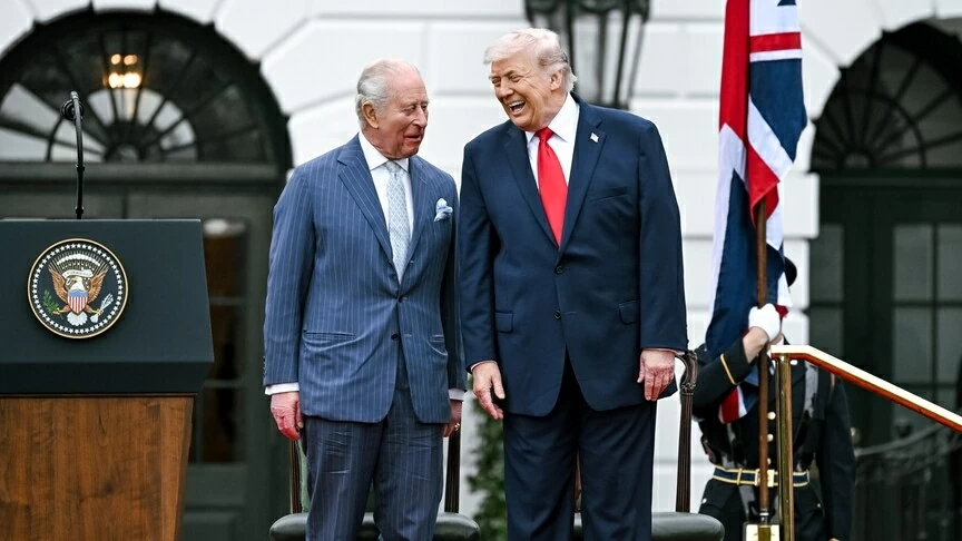 Nhà Vua Anh Charles III phát biểu tại Quốc hội Mỹ: Ca ngợi liên minh độc nhất vô nhị, kêu gọi củng cố NATO, ủng hộ Ukraine Nhà Vua Anh Charles III phát biểu tại Quốc hội Mỹ: Ca ngợi liên minh độc nhất vô nhị, kêu gọi củng cố NATO, ủng hộ Ukraine