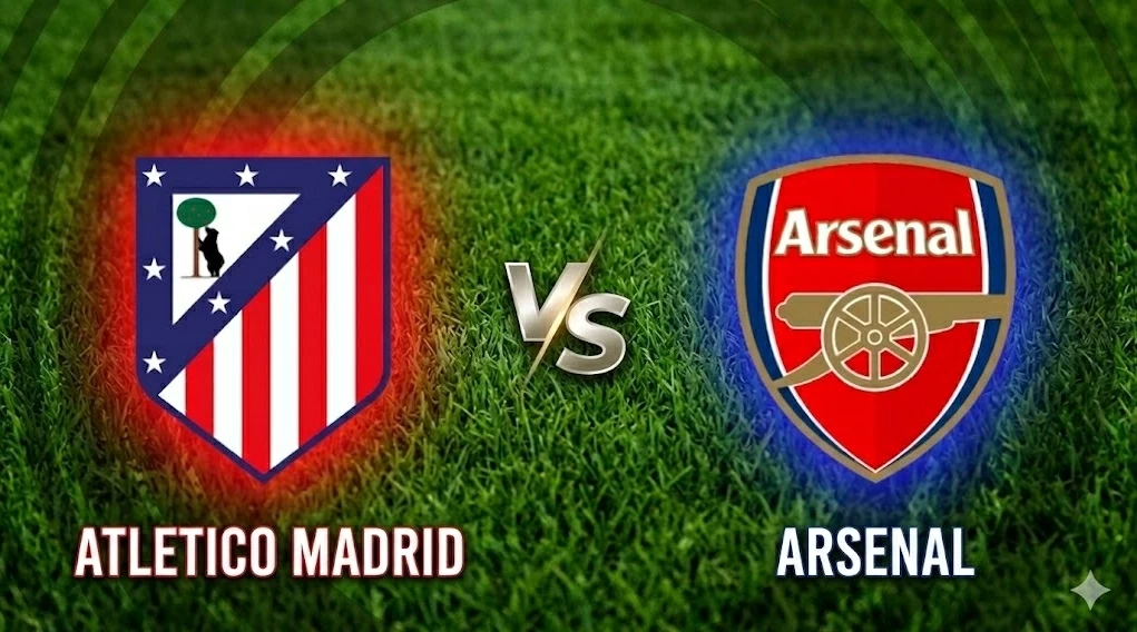 Nhận định, dự đoán trận đấu Atletico Madrid vs Arsenal: Tiến gần chung kết