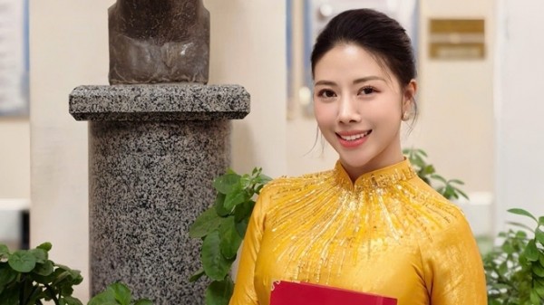 Nguyễn Bảo Yến – ca sĩ Việt đầu tiên bảo vệ thành công Tiến sĩ Âm nhạc tại Nga