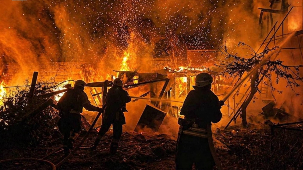 Nga tấn công hạ tầng cảng ở miền Nam Ukraine, gây hư hại nghiêm trọng