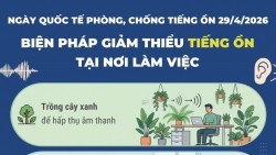 Cách giảm tiếng ồn nơi làm việc đơn giản mà hiệu quả