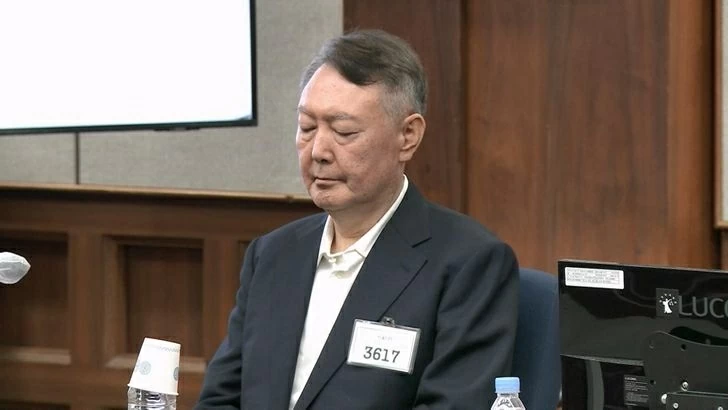 Hàn Quốc tăng án tù cựu Tổng thống Yoon Suk Yeol lên 7 năm Hàn Quốc tăng án tù cựu Tổng thống Yoon Suk Yeol lên 7 năm