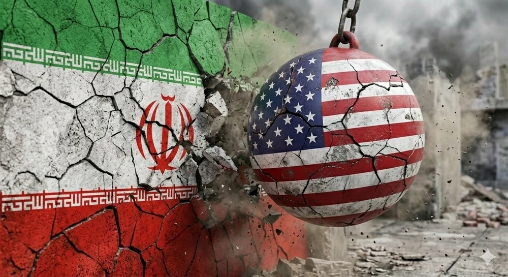 Mỹ tung đòn nhằm vào mạng lưới hỗ trợ Iran Mỹ tung đòn nhằm vào mạng lưới hỗ trợ Iran