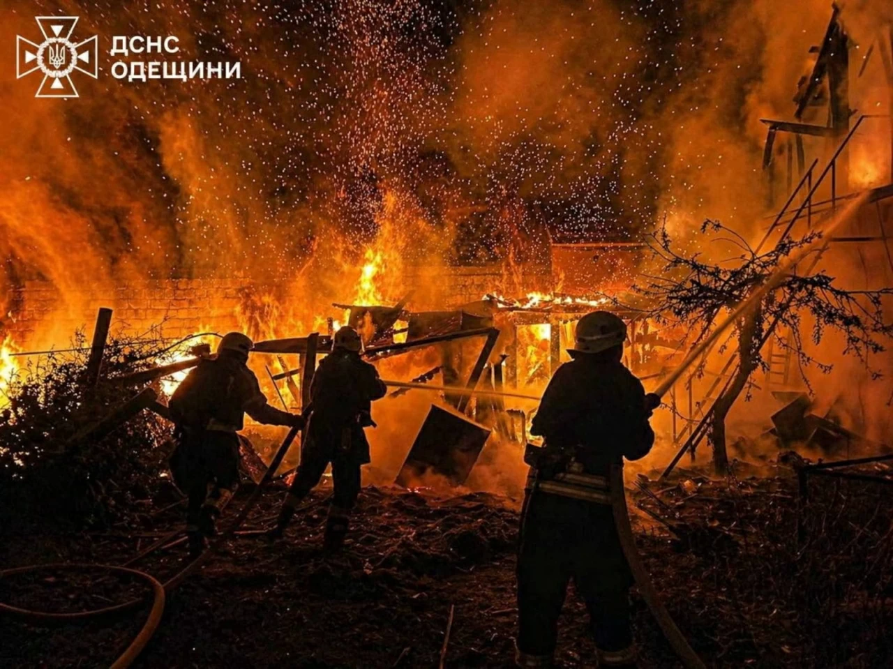 Nga tấn công hạ tầng cảng ở miền Nam Ukraine, gây hư hại nghiêm trọng