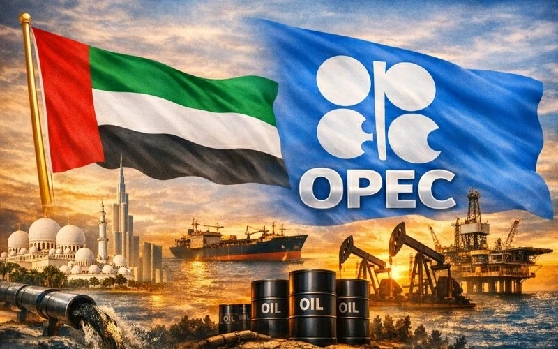 UAE dứt tình với OPEC: Rạn nứt vùng Vịnh và những hệ lụy địa chính trị UAE dứt tình với OPEC: Rạn nứt vùng Vịnh và những hệ lụy địa chính trị