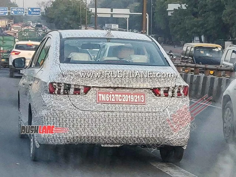 Honda City 2026 ra mắt thị trường Ấn Độ vào ngày 22/5, sớm cập bến Việt Nam?