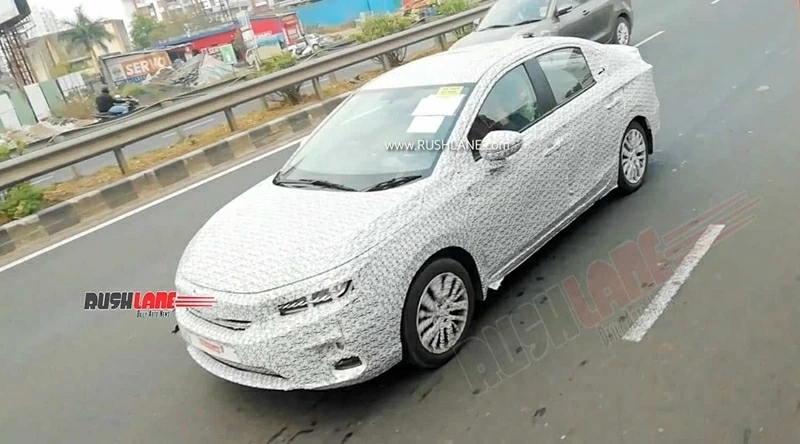 Honda City 2026 ra mắt thị trường Ấn Độ vào ngày 22/5, sớm cập bến Việt Nam? Honda City 2026 ra mắt thị trường Ấn Độ vào ngày 22/5, sớm cập bến Việt Nam?
