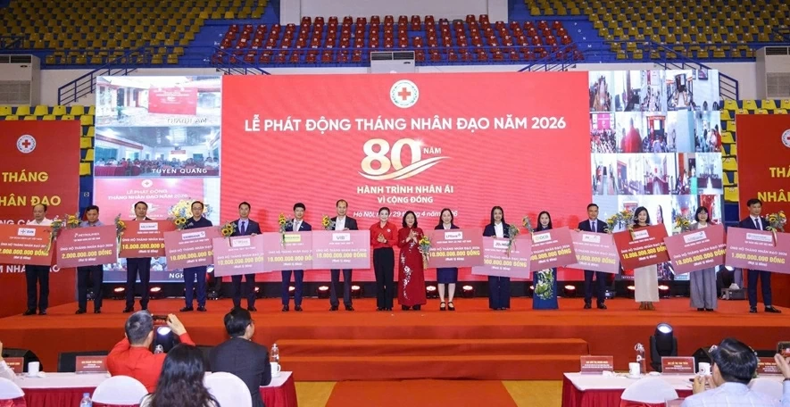 Tháng Nhân đạo