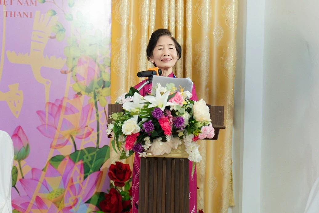 Giữ tiếng Việt tại Đông Bắc Thái Lan: Từ lớp học đầu tiên đến hành trình nối dài qua nhiều thế hệ Giữ tiếng Việt tại Đông Bắc Thái Lan: Từ lớp học đầu tiên đến hành trình nối dài qua nhiều thế hệ