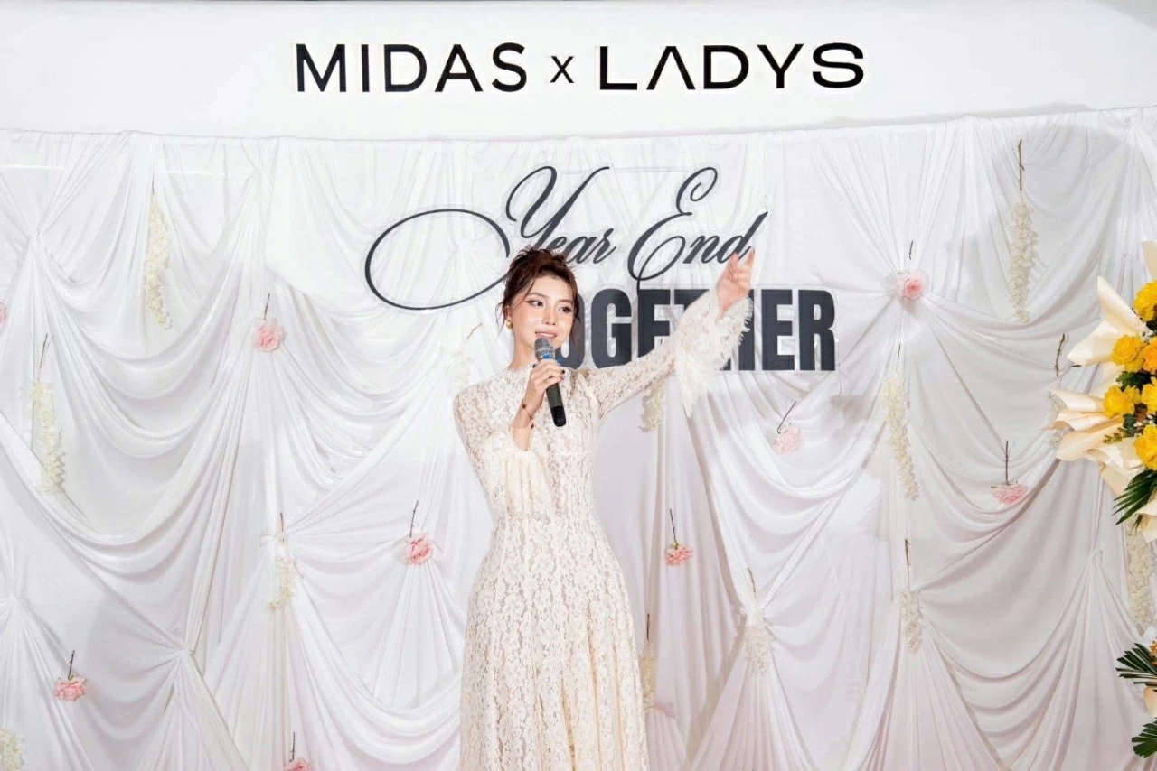 Hương Bùi: Khi CEO chọn 'gánh tạ' để dẫn dắt và truyền cảm hứng