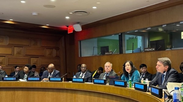 Vietnam chairs seminar on peaceful use of nuclear energy on the sidelines of the 11th NPT Review Conference