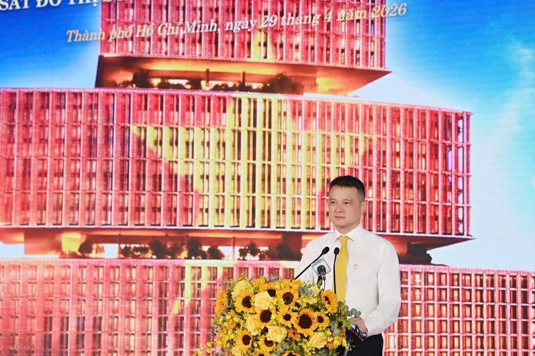 TP. Hồ Chí Minh khởi công loạt dự án trọng điểm, tạo xung lực mới cho phát triển đô thị hiện đại và hội nhập quốc tế TP. Hồ Chí Minh khởi công loạt dự án trọng điểm, tạo xung lực mới cho phát triển đô thị hiện đại và hội nhập quốc tế
