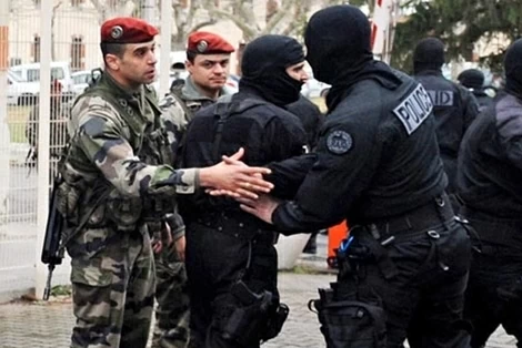 Pháp tăng quyền xử phạt cho cảnh sát địa phương