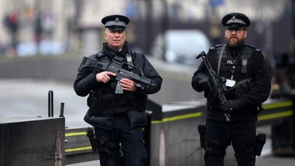 Cảnh sát Anh điều tra vụ đâm dao nhằm vào cộng đồng Do Thái theo hướng khủng bố