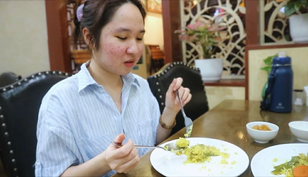 Ấn tượng không gian ẩm thực Palestine tại phố cổ Hà Nội