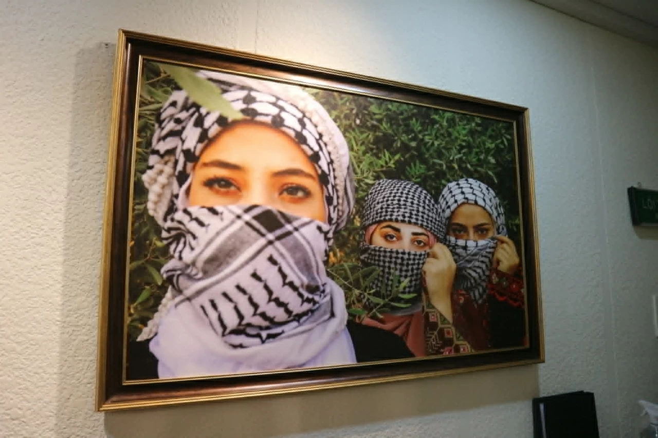 Ấn tượng không gian ẩm thực Palestine tại phố cổ Hà Nội Ấn tượng không gian ẩm thực Palestine tại phố cổ Hà Nội