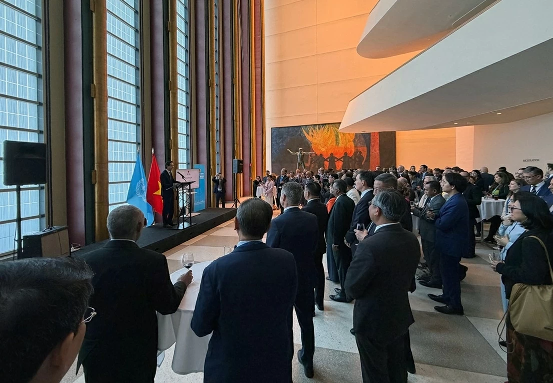 Những hoạt động đầu tiên của Việt Nam trên cương vị Chủ tịch Hội nghị kiểm điểm Hiệp ước Không phổ biến Vũ khí hạt nhân (NPT) lần thứ 11