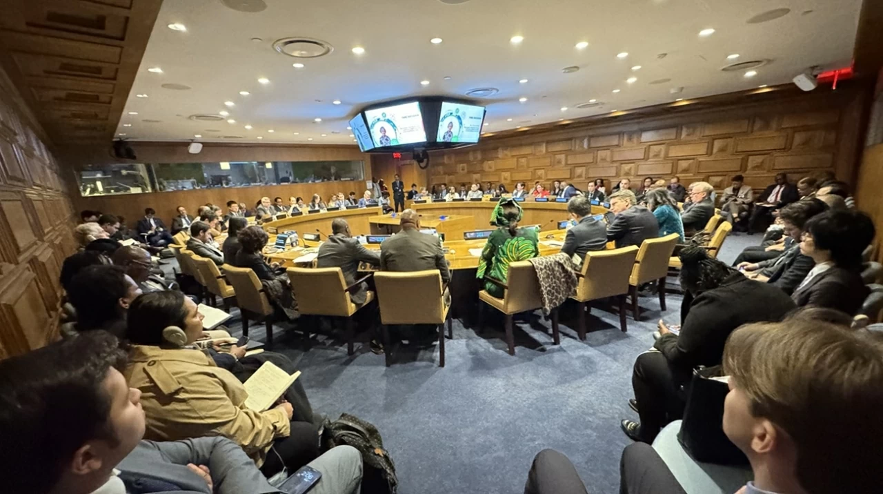 Việt Nam chủ trì Tọa đàm về sử dụng hòa bình năng lượng hạt nhân bên lề Hội nghị kiểm điểm Hiệp ước không phổ biến vũ khí hạt nhân lần thứ 11