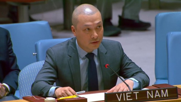 Việt Nam kêu gọi giảm leo thang, bảo vệ thường dân và hạ tầng dân sự tại Trung Đông và tiếp tục thúc đẩy giải pháp hai Nhà nước