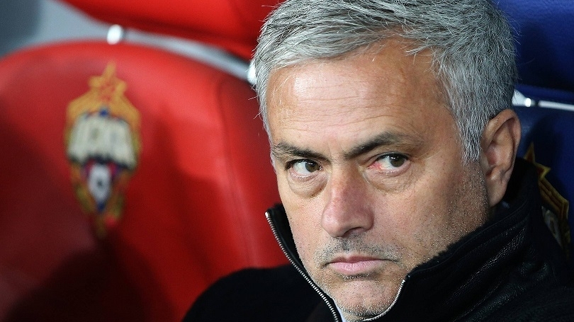 Ông Jose Mourinho chờ quyết định cuối cùng về ‘ghế nóng’ Real Madrid