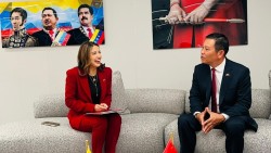 Venezuela đánh giá cao định hướng phát triển du lịch của Việt Nam