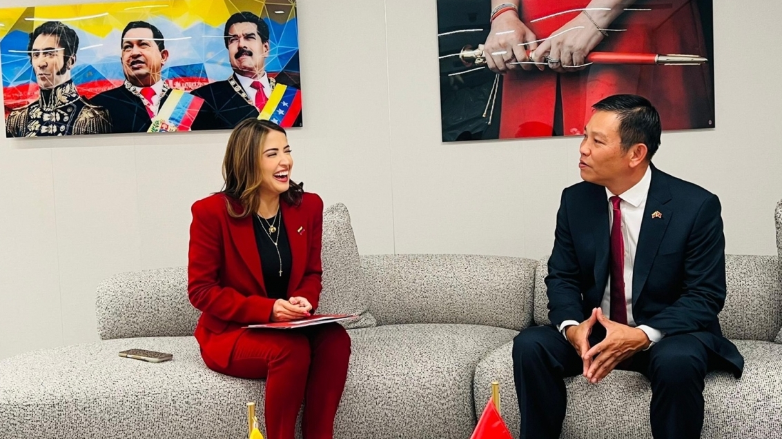 Venezuela đánh giá cao định hướng phát triển du lịch của Việt Nam