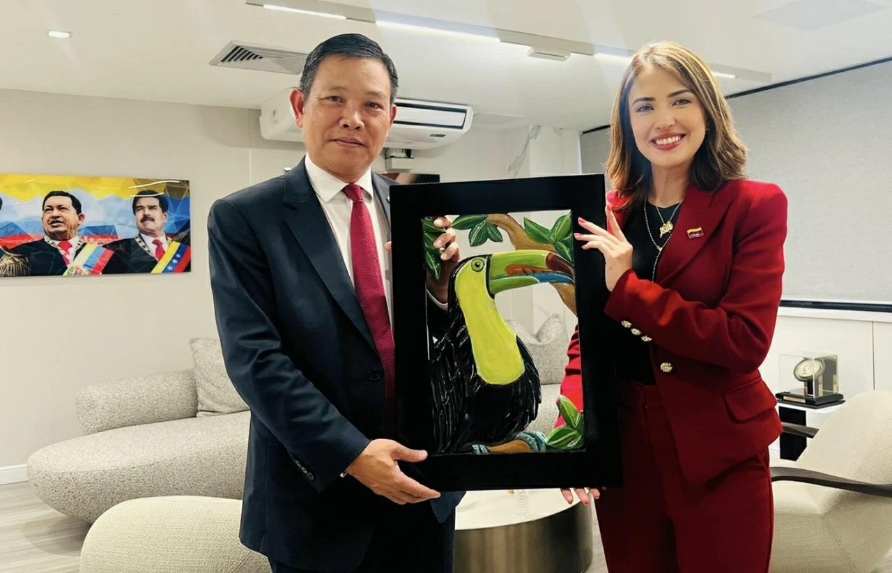 Venezuela đánh giá cao định hướng phát triển du lịch của Việt Nam