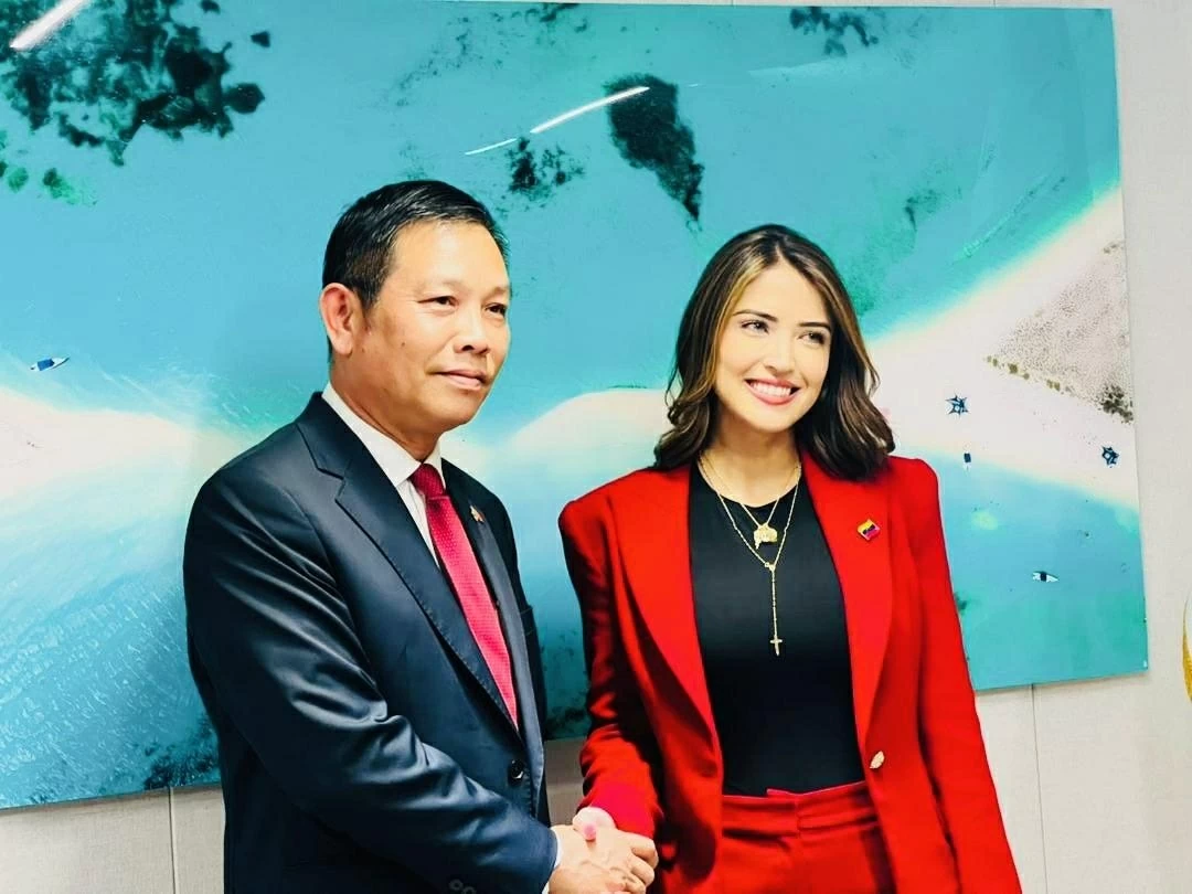 Venezuela đánh giá cao định hướng phát triển du lịch của Việt Nam