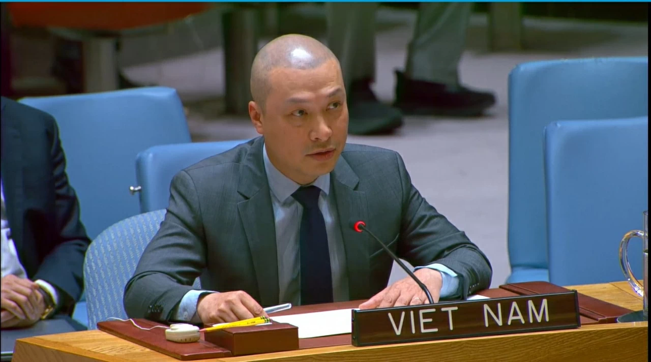 Việt Nam kêu gọi giảm leo thang, bảo vệ thường dân và hạ tầng dân sự tại Trung Đông và tiếp tục thúc đẩy giải pháp hai Nhà nước