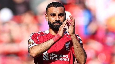 Liverpool chính thức lên tiếng về chấn thương của Salah