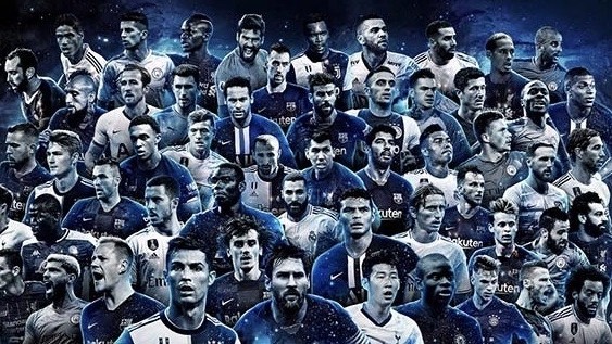 5 cầu thủ bóng đá giàu nhất thế giới năm 2026 - vị trí số 1 sẽ khiến bạn sững sờ