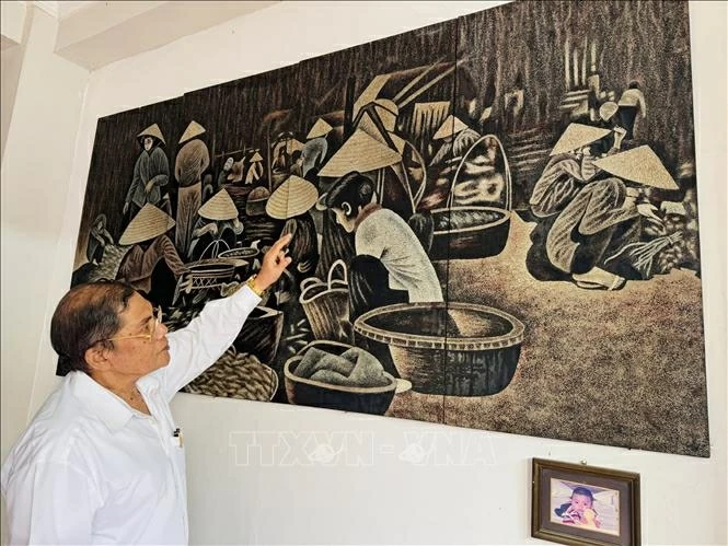 Ngôi nhà đậm hồn Việt ở Indonesia