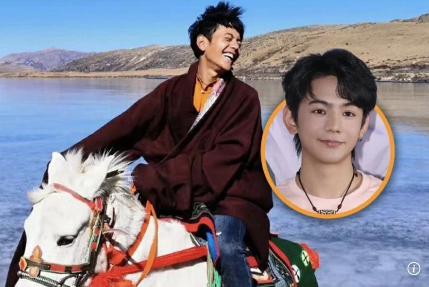 Từ 'nụ cười 7 giây' đến màn ảnh rộng: hành trình nhiều ngã rẽ của Đinh Chân