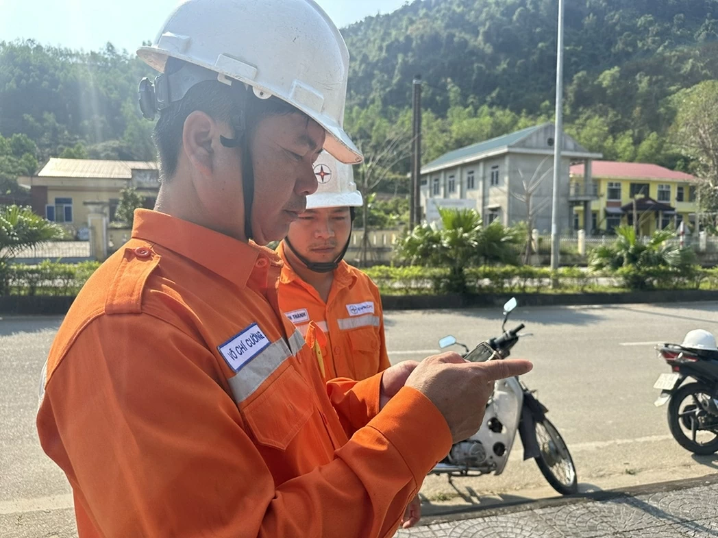 Lịch cúp điện Thành phố Huế hôm nay ngày 4/5/2026