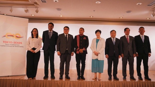 Hà Nội thúc đẩy hợp tác với Nhật Bản về đô thị thông minh và ứng phó biến đổi khí hậu